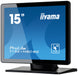 iiyama ProLite T1521MSC-B2 15" Projective Capacitive 10pt Touchscreen Monitor