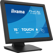 iiyama ProLite T1531SR-B2S 15" 75Hz 18ms Touchscreen Monitor Touchscreen Monitor iiyama