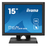 iiyama ProLite T1531SR-B6 15" 5-wire Resistive Touchscreen Monitor