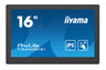 iiyama ProLite T1624MSC-B1 15.6" 10pt PCAP Touch Screen Monitor