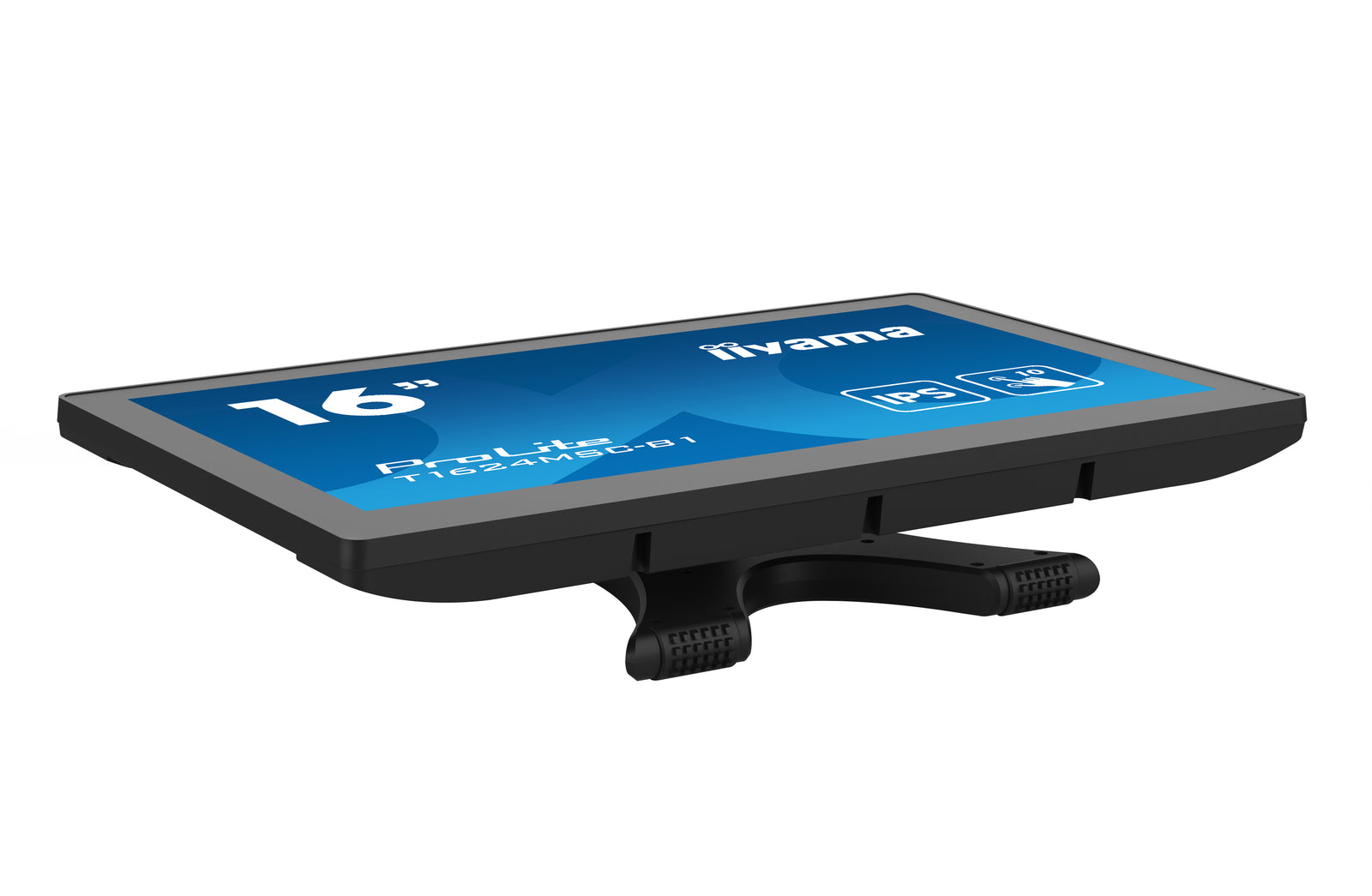 iiyama ProLite T1624MSC-B1 15.6" 10pt PCAP Touch Screen Monitor Touchscreen Monitor iiyama