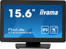 iiyama ProLite T1633MSC-B1 15.6" PCAP 10 Points Touch Screen Monitor