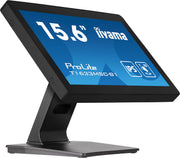 iiyama ProLite T1633MSC-B1 15.6" PCAP 10 Points Touch Screen Monitor Touchscreen Monitor iiyama