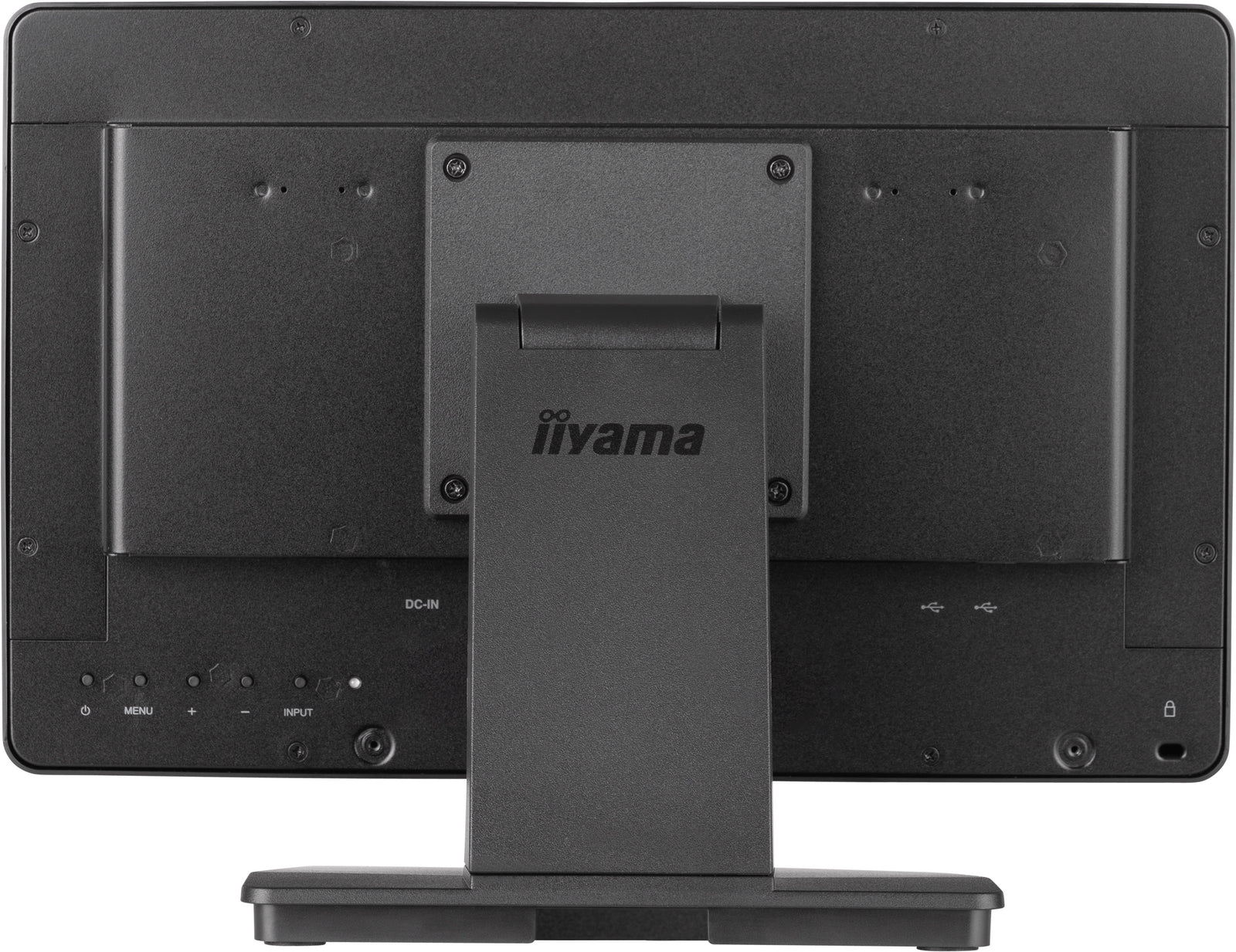 iiyama ProLite T1633MSC-B1 15.6" PCAP 10 Points Touch Screen Monitor Touchscreen Monitor iiyama