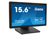 iiyama ProLite T1634MC-B1S 15.6" Full HD PCAP 10 Point Touch Monitor Touchscreen Monitor iiyama