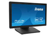 iiyama ProLite T1634MC-B1S 15.6" Full HD PCAP 10 Point Touch Monitor Touchscreen Monitor iiyama