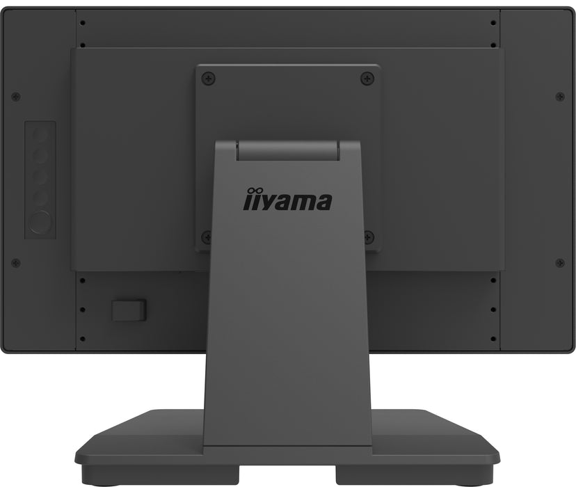 iiyama ProLite T1634MC-B1S 15.6" Full HD PCAP 10 Point Touch Monitor