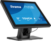 iiyama ProLite T1721MSC-B3 17" 75Hz 5m SXGA PCAP Touchscreen Monitor Touchscreen Monitor iiyama