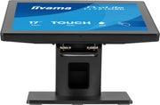 iiyama ProLite T1721MSC-B3 17" 75Hz 5m SXGA PCAP Touchscreen Monitor Touchscreen Monitor iiyama