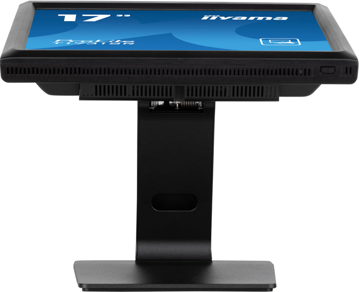 iiyama ProLite T1731SR-B1S 17” Touchscreen Monitor with 5-wire Resistive Touch Technology Touchscreen Monitor iiyama