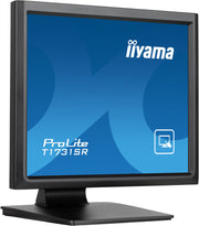 iiyama ProLite T1731SR-B1S 17” Touchscreen Monitor with 5-wire Resistive Touch Technology Touchscreen Monitor iiyama