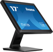 iiyama ProLite T1731SR-B1S 17” Touchscreen Monitor with 5-wire Resistive Touch Technology Touchscreen Monitor iiyama