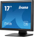 iiyama ProLite T1731SR-B1S 17” Touchscreen Monitor with 5-wire Resistive Touch Technology