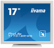 iiyama ProLite T1731SR-W5 17" 5-wire Resistive Touchscreen Monitor Touchscreen Monitor iiyama