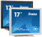 iiyama PROLITE T1731SR-W5 17" 5-wire Resistive Touchscreen Monitor