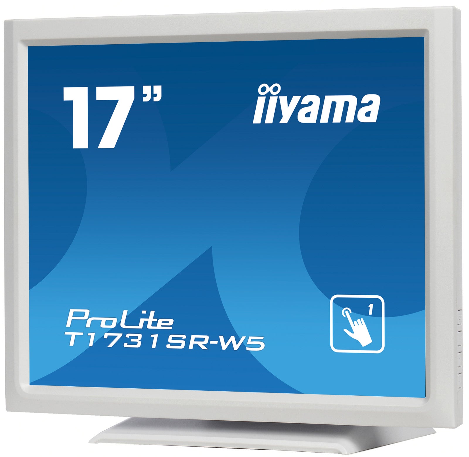 iiyama ProLite T1731SR-W5 17" 5-wire Resistive Touchscreen Monitor Touchscreen Monitor iiyama