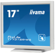 iiyama ProLite T1731SR-W5 17" 5-wire Resistive Touchscreen Monitor Touchscreen Monitor iiyama