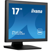 iiyama ProLite T1732MSC-B1S 17" Projective Capacitive 10pt Touchscreen Monitor Touchscreen Monitor iiyama