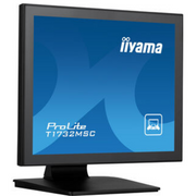 iiyama ProLite T1732MSC-B1S 17" Projective Capacitive 10pt Touchscreen Monitor Touchscreen Monitor iiyama