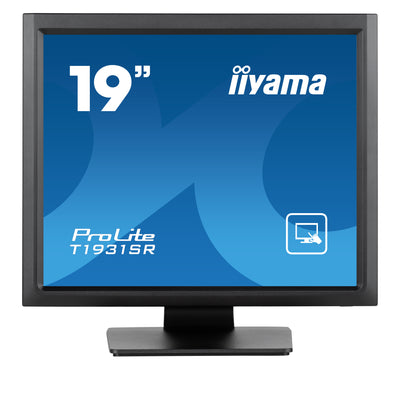 iiyama ProLite T1931SR-B1S 19" IPS Touchscreen Monitor Touchscreen Monitor iiyama