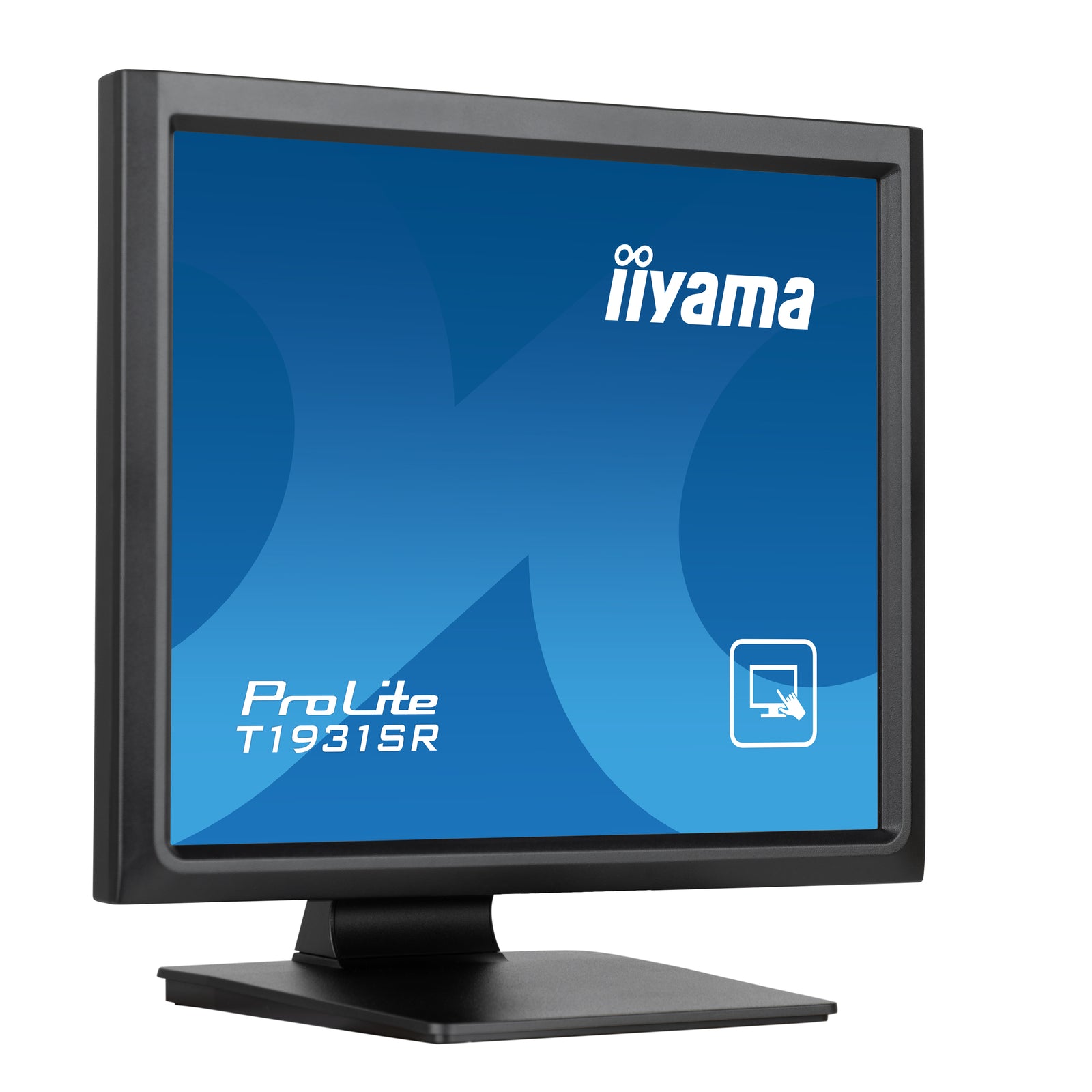 iiyama ProLite T1931SR-B1S 19" IPS Touchscreen Monitor Touchscreen Monitor iiyama
