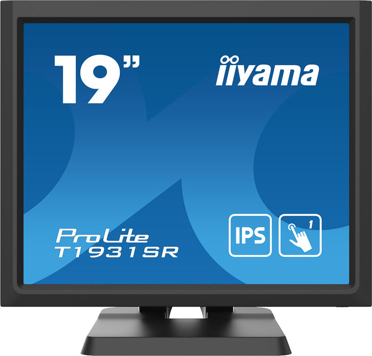 iiyama PROLITE T1931SR-B6 19" IPS Panel Monitor