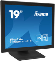 iiyama ProLite T1932MSC-B1S 19" 10pt IPS Touch Monitor Touchscreen Monitor iiyama
