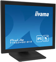 iiyama ProLite T1932MSC-B1S 19" 10pt IPS Touch Monitor Touchscreen Monitor iiyama