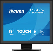 iiyama ProLite T1932MSC-B2S 19’’ SXGA 10pt Touchscreen Monitor Touchscreen Monitor iiyama