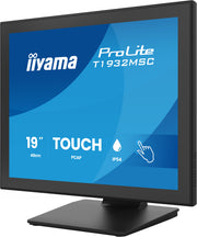 iiyama ProLite T1932MSC-B2S 19’’ SXGA 10pt Touchscreen Monitor Touchscreen Monitor iiyama