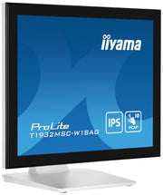 iiyama ProLite T1932MSC-W1SAG 19" 10pt IPS Touch Monitor Touchscreen Monitor iiyama