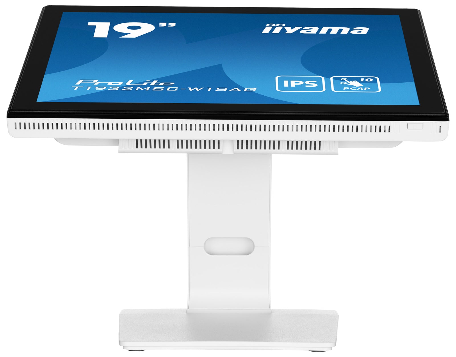 iiyama ProLite T1932MSC-W1SAG 19" 10pt IPS Touch Monitor Touchscreen Monitor iiyama