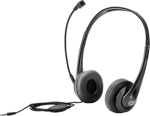 HP Stereo 3.5mm Wired Headset | T1A66AA