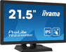iiyama ProLite T2234MSC-B7X - 10pt PCAP 22" Touchscreen Monitor