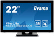 iiyama ProLite T2236MSC-B2AG - 10pt PCAP 22" Touchscreen Monitor