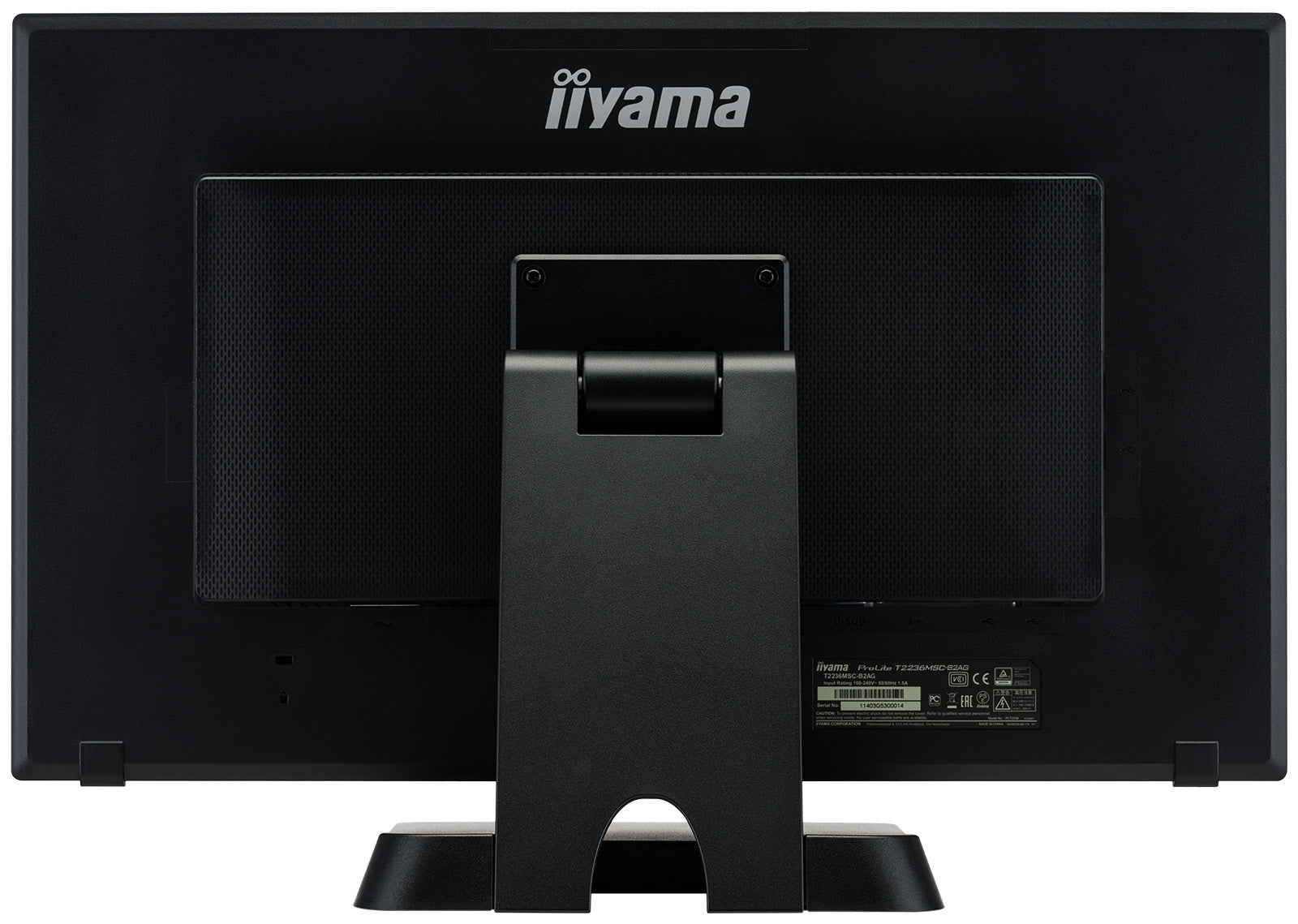 iiyama ProLite T2236MSC-B2AG 22" PCAP Touch Screen Monitor Touchscreen Monitor iiyama