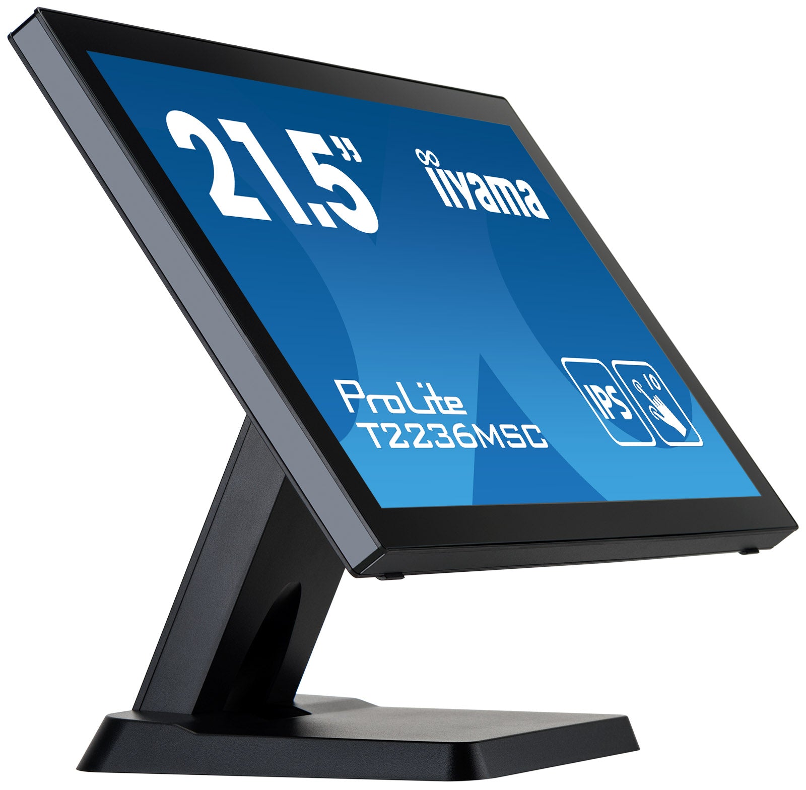 iiyama ProLite T2236MSC-B3 21.5" PCAP Touch Screen Monitor Touchscreen Monitor iiyama