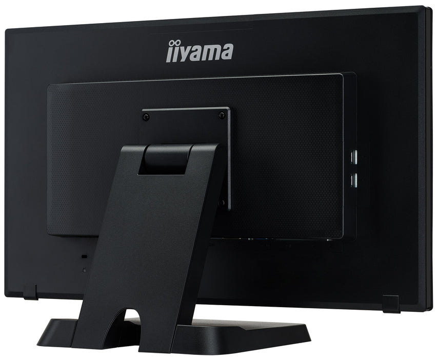 iiyama ProLite T2236MSC-B3 - 10pt PCAP 21.5" Touchscreen Monitor