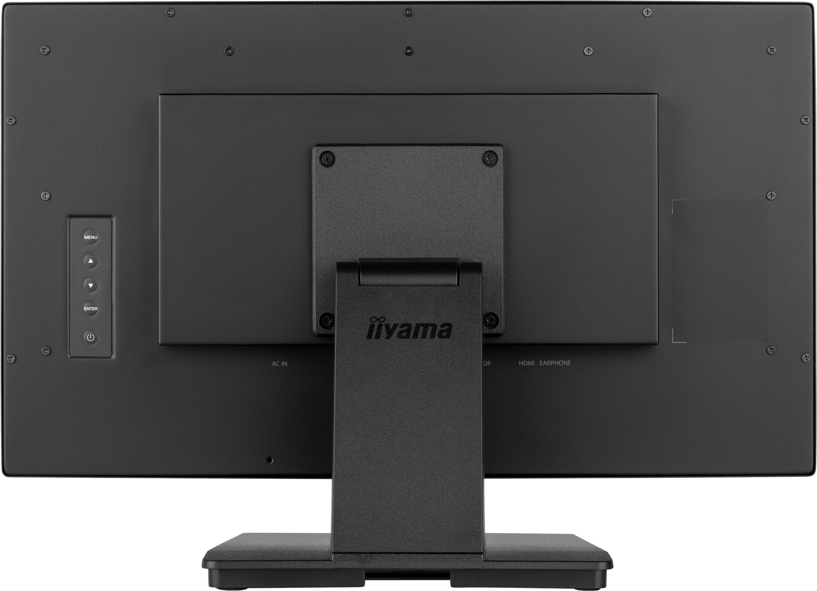 iiyama ProLite T2238MSC-B1 21.5" 10pt Pcap Touch Screen Monitor Touchscreen Monitor iiyama