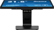 iiyama ProLite T2238MSC-B1 21.5" 10pt Pcap Touch Screen Monitor Touchscreen Monitor iiyama