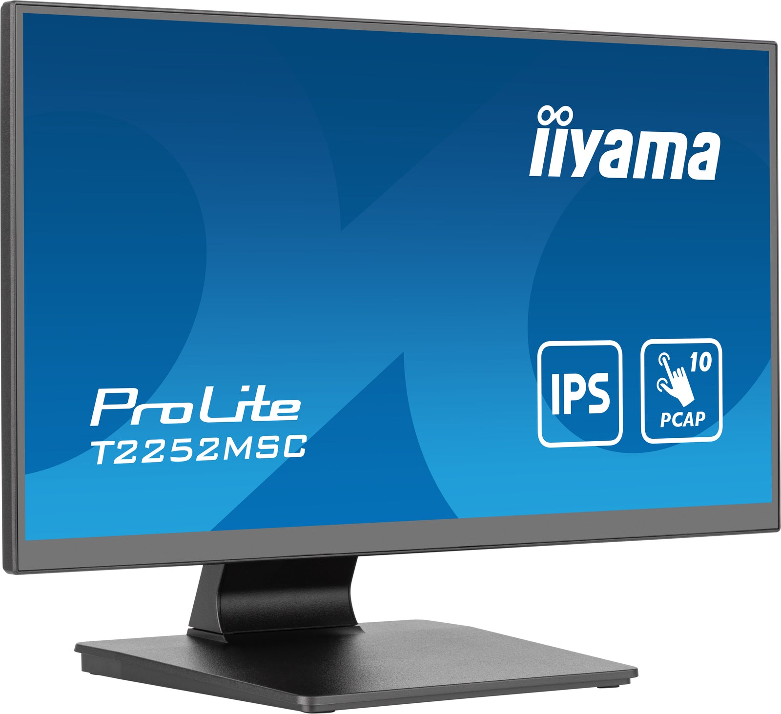 iiyama ProLite T2252MSC-B2 21.5" PCAP 10pt IPS Touchscreen Monitor Touchscreen Monitor iiyama