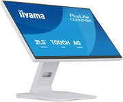 iiyama ProLite T2252MSC-W2AG 21.5" 100Hz 5ms Full HD 10pt Touchscreen Monitor Touchscreen Monitor iiyama