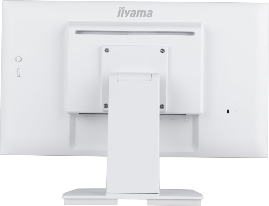 iiyama ProLite T2252MSC-W2AG 21.5" 100Hz 5ms Full HD 10pt Touchscreen Monitor Touchscreen Monitor iiyama
