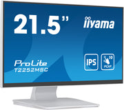 iiyama ProLite T2252MSC-W2 21.5" PCAP 10pt Touchscreen Monitor Touchscreen Monitor iiyama