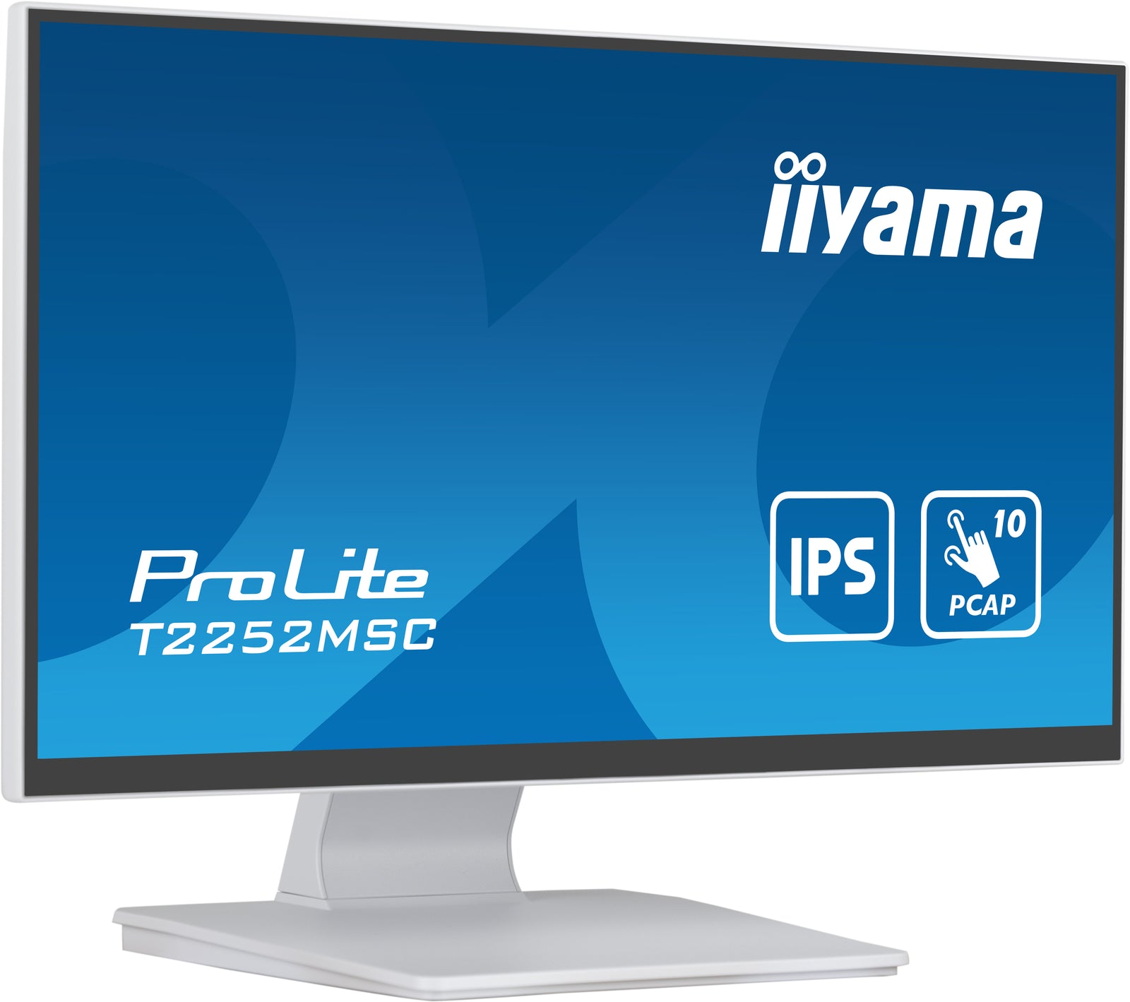 iiyama ProLite T2252MSC-W2 21.5" PCAP 10pt Touchscreen Monitor Touchscreen Monitor iiyama