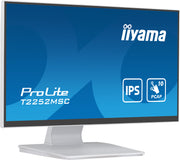 iiyama ProLite T2252MSC-W2 21.5" PCAP 10pt Touchscreen Monitor Touchscreen Monitor iiyama