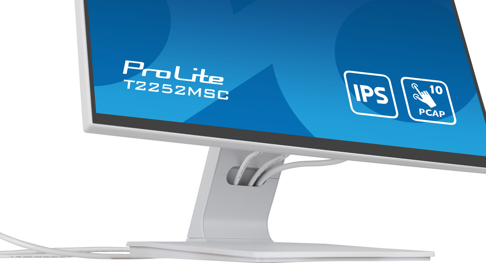 iiyama ProLite T2252MSC-W2 21.5" PCAP 10pt Touchscreen Monitor Touchscreen Monitor iiyama