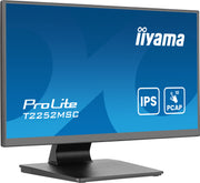 iiyama ProLite T2252MSC-B2AG 21.5" Full HD PCAP 10pt Touchscreen Monitor Touchscreen Monitor iiyama