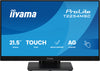 iiyama ProLite T2254MSC-B2AG 21.5” Optical Bonded PCAP 10pt Touchscreen Monitor