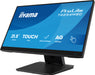 iiyama ProLite T2254MSC-B2AG 21.5” Optical Bonded PCAP 10pt Touchscreen Monitor Touchscreen Monitor iiyama